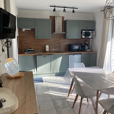 Vacances Ou Cnpe - Appart 2-3 Pers - Le Relais Du Plessis - Richelieu Chaveignes Luaran gambar