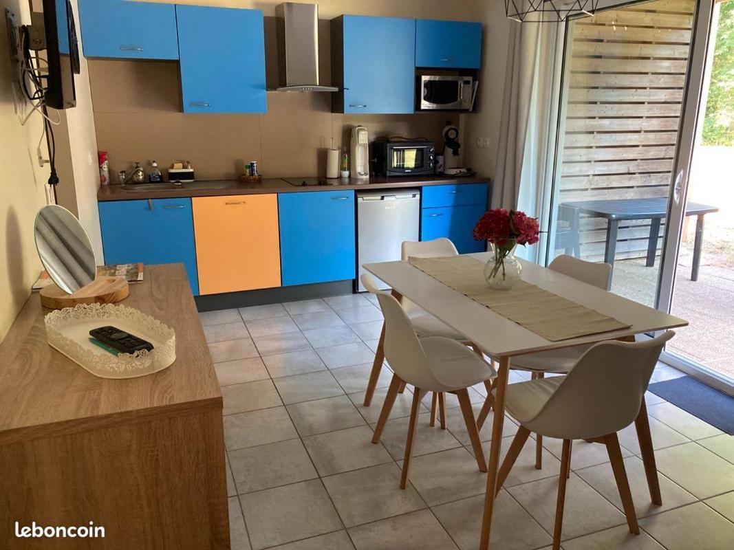 Vacances Ou Cnpe - Appart 2-3 Pers - Le Relais Du Plessis - Richelieu Chaveignes Luaran gambar
